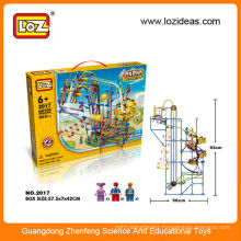 LOZ plastic educational adult DIY toy